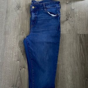 Old navy rockstars jeans